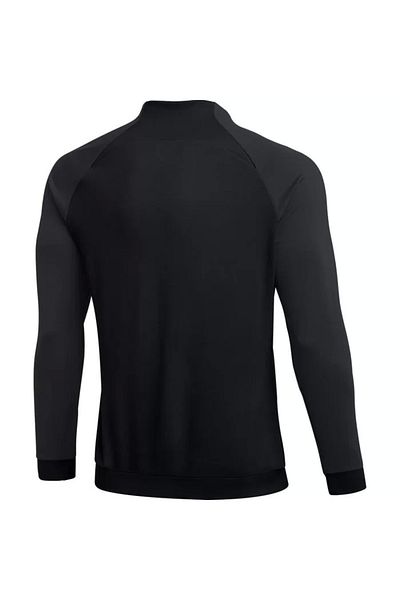 Nike M Nk Df Acdpr Trk Jkt K Ανδρικό μαύρο μπουφάν ποδοσφαίρου