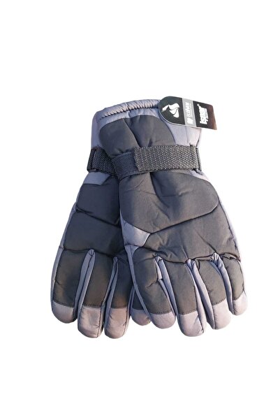 İşnar Kostan Aksesuar Erkek Kar Eldiven