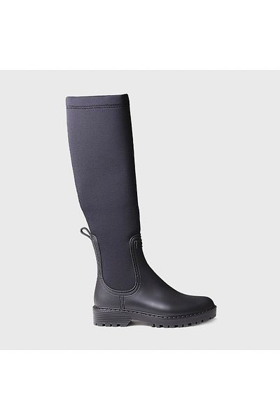 Toni Pons Γυναικείες μπότες βροχής Cardiff Ankle Boot Water Negre