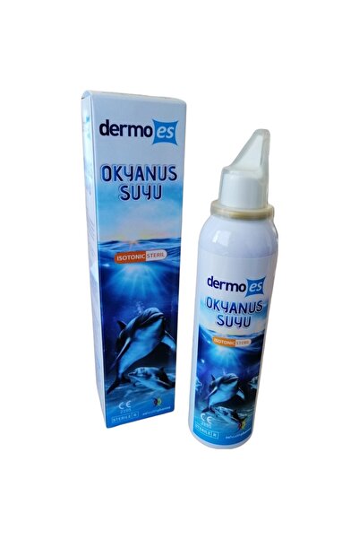 Dermoes Okyanus Suyu Burun Spreyi 100 Ml 8699241774102