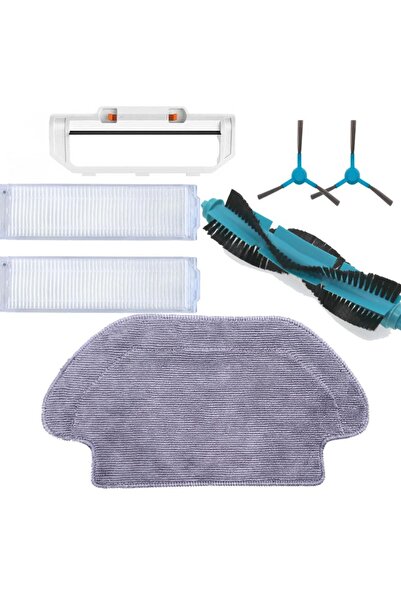 LİN GRUP Xiaomi Mop Pro și Viomi V2 V3 - Set complet de piese de schimb compatibile
