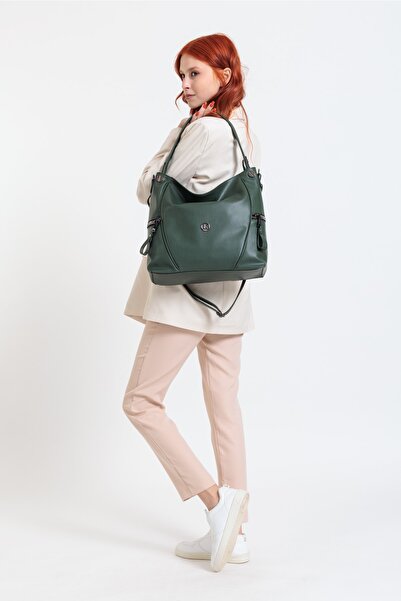 LivKors حقيبة كتف اتابي