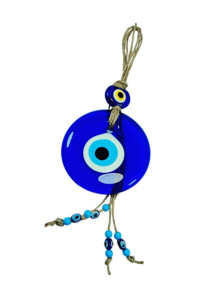 Evil Eye Beads Wall Decor 9 Cm Handmade Decorative Souvenirs