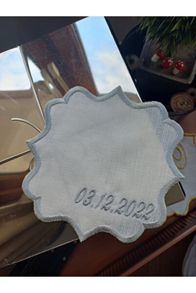 sevim çeyiz tasarım Date Engagement Tray Cover