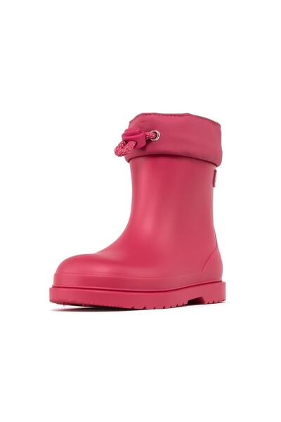 IGOR W10257 Bimbi Euri Çocuk Frambuaz Yağmur Çizmesi