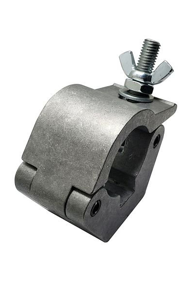 Voras Butterfly Nut Pipe Clamp - 50