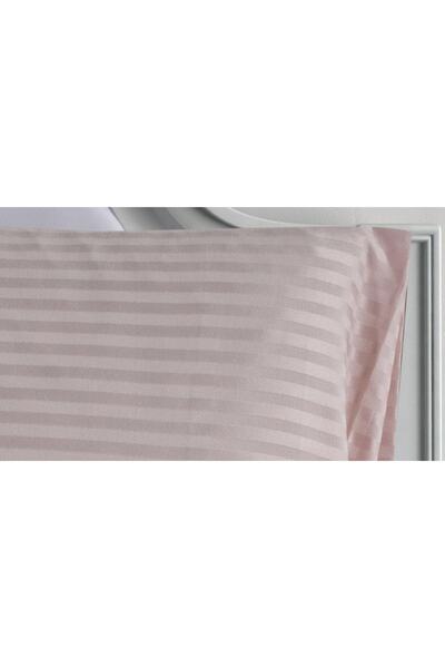 Finezza Μαξιλαροθήκη Odesa Bamboo Jacquard Fabric Powder Double Oxford 60x80 cm -1339