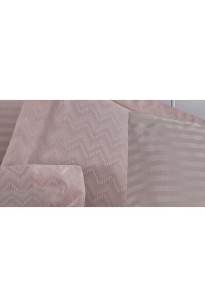 Finezza Μαξιλαροθήκη Odesa Bamboo Jacquard Fabric Powder Double Oxford 60x80 cm -1339