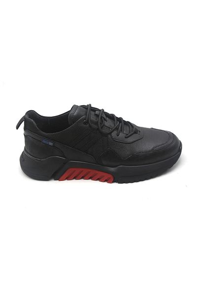 Scootland Negru - 16118 Pantofi sport pentru bărbați