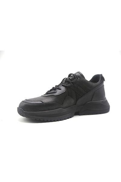 Scootland Negru - 16118 Pantofi sport pentru bărbați