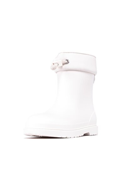 IGOR W10257 Bimbi Euri - Λευκές μπότες βροχής για παιδιά