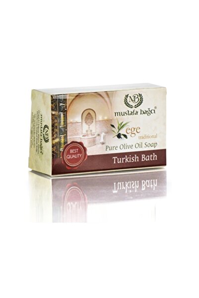 200 Gr. Best Quality Zeytinyağlı Hamam Sabunu