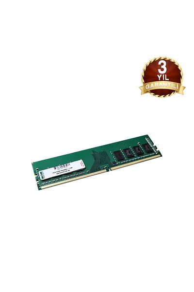 RAMTECH 4 جيجابايت Ddr4 2666 ميجا هرتز كمبيوتر مكتبي متوافق مع Intel و AMD