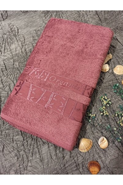 ŞENER HOME Πετσέτα μπάνιου μεγάλου μεγέθους Bamboo πρώτης ποιότητας 90x150 cm...