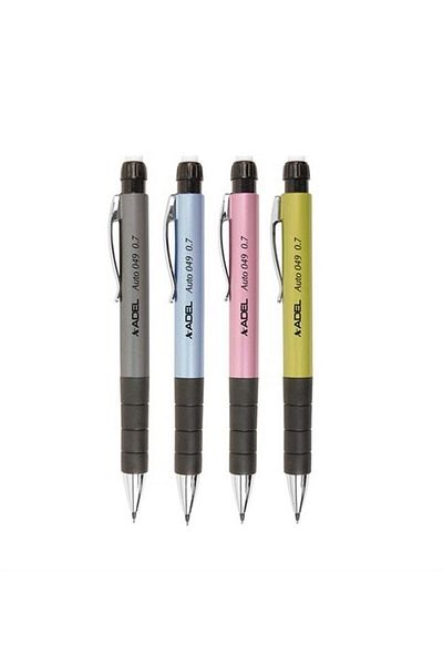 Adel 049 Versatil Pen 0.7 Metallic Colors