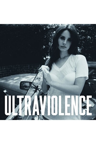 UNIVERSAL POLYDOR RECORDS Cd - Lana Del Rey / Ultraviolence (dikkat Plak Deği...