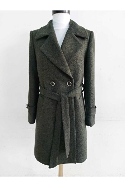 GİSSTORE Kemerli Tüvit Kaban