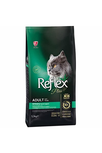 Reflex 1.5 Kg Urinary Tavuklu Yetişkin Kedi Maması 1.5 Kg