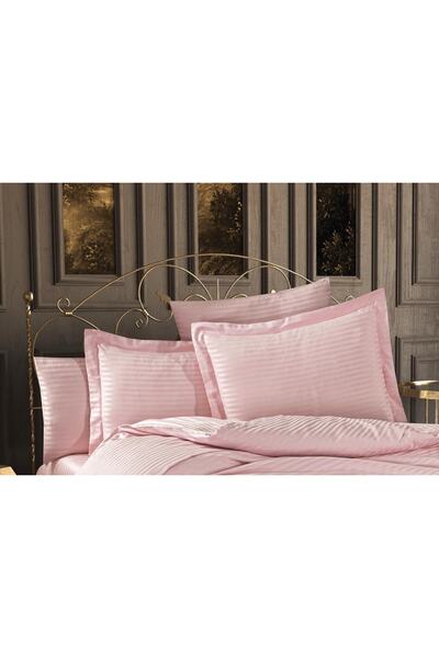 Finezza Μαξιλαροθήκη Bella Bamboo Jacquard Fabric Powder Double Oxford 60x80 ...