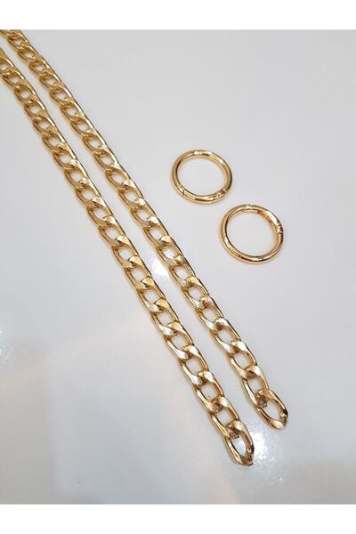 Bag Chain and Spring Ring