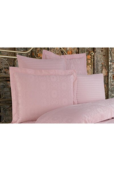 Finezza جاردين الخيزران الجاكار نسيج مسحوق مزدوج أكسفورد 60x80 سم كيس وسادة -...