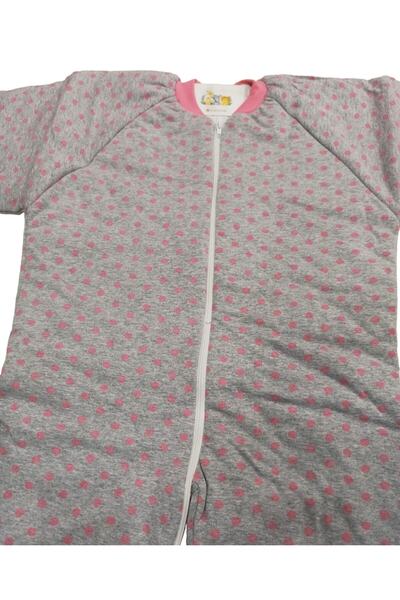 özdemirli bebe Παιδικός υπνόσακος 7-10 ετών - Crew Neck, Μακρύ μανίκι, 2,5 Tog