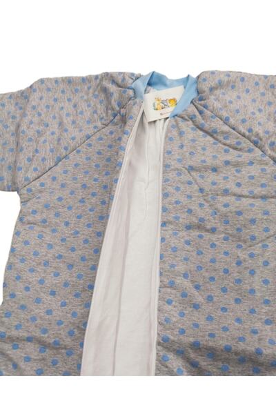 özdemirli bebe Παιδικός υπνόσακος 7-10 ετών - Crew Neck, Μακρύ μανίκι, 2,5 Tog