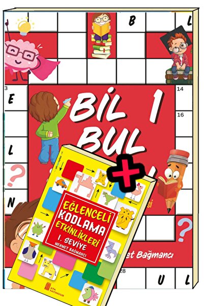 Ata Yayıncılık 1. Sınıf Ata Eğlence Seti