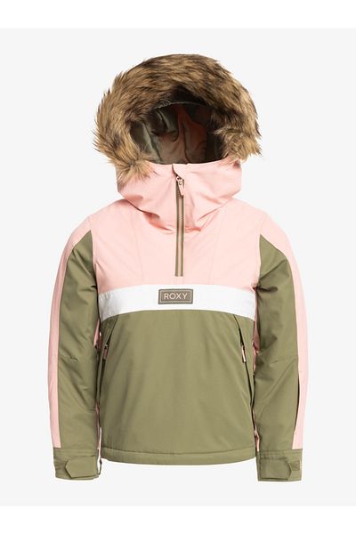 Roxy Shelter Girl Jk Ski Jacket