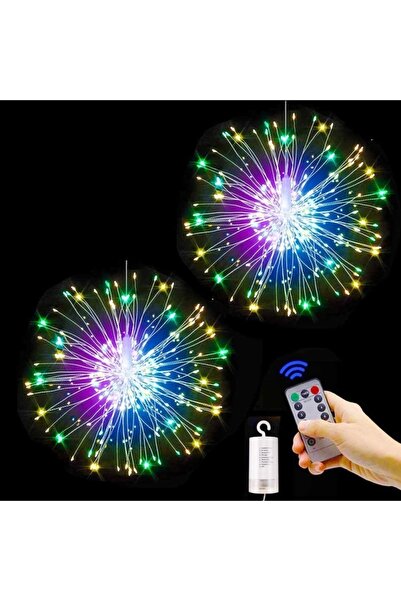 Genel Markalar Gün Işığı Led Fire Work Led Light Akan Led Işık Kumandalı Işık...