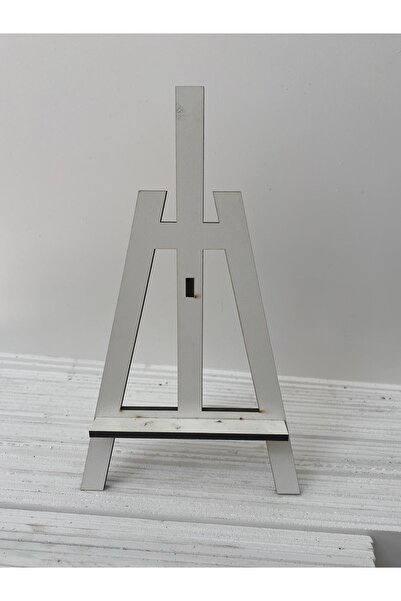 hobi24 Minyatür Ahşap Şövale