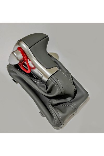 GCP German Car Parts ناقل حركة أوتوماتيكي رمادي مقاس A4 - مقبض A4 A5 A6 Q5