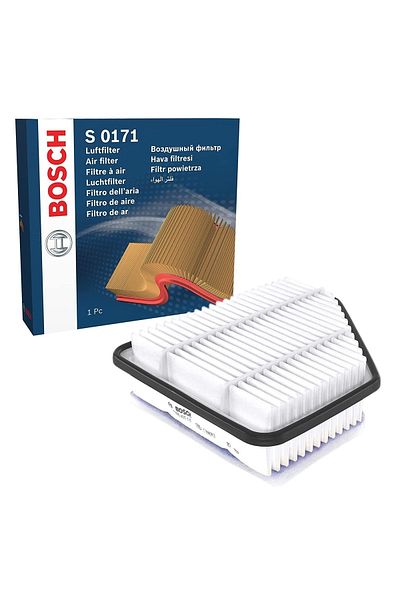 Bosch فلتر هواء تويوتا كورولا وأوريس 1.4 D4d - 2007-2016