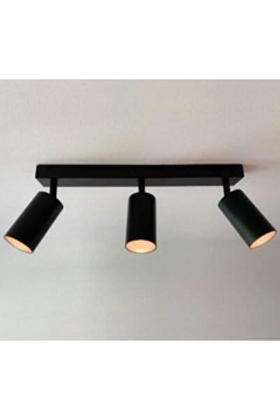 demet habek mylights Mylights Üçlü Led Avize Led Spot Günışığı Ampullü