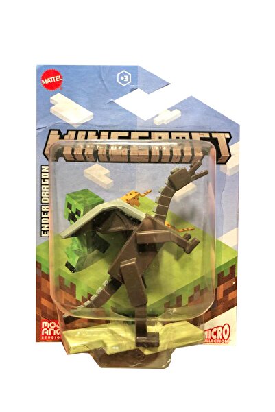 MINECRAFT Ender Dragon Oyuncak Figür 5x6