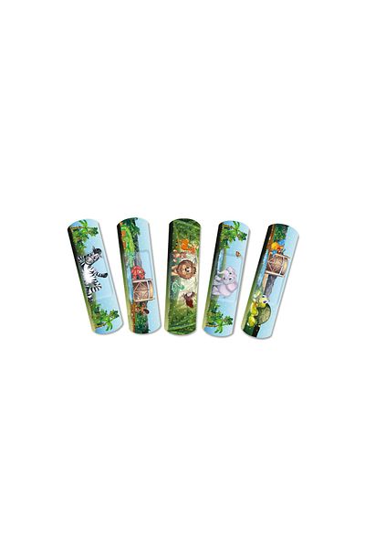 Xtracare Cute Heroes Band-Aid 10 x 3 Pieces