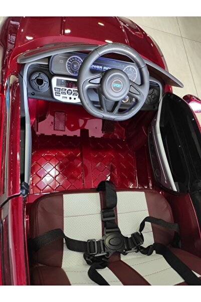 Mercedes Benz 12 Volt Cep Tel Kumanda 4x4