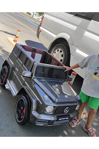 MERCEDES G65 4x4 Cep Tel Kumanda Hayalet Ekran