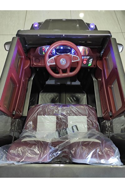 MERCEDES G65 4x4 Cep Tel Kumanda Hayalet Ekran