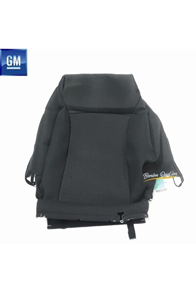 Orjinal Chevrolet Cruze Ön Koltuk Sırtlık Kılıfı Füme (döşeme) Orijinal