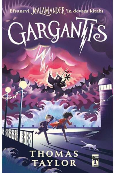 Genç Timaş Gargantis / Thomas Taylor / / 9786050838039