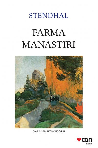 CAN Parma Manastırı / Marie-henri Beyle Stendhal / / 9789750742682