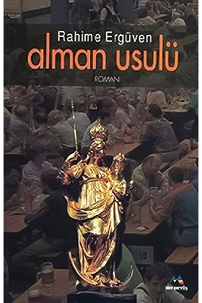 Meneviş Yayınları Alman Usulü / Rahime Ergüven / / 9789757138990
