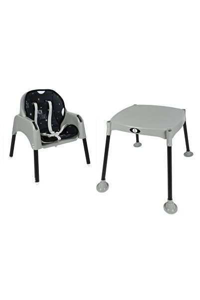 LAYLİNE Activite Masalı Pedli Mama Sandalyesi