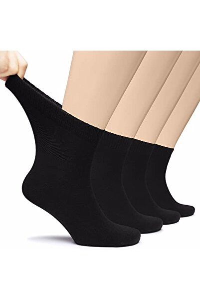 Mood Agenda Дамски (36 - 40) памучни плетени чорапи за диабетици Sugar Socks ...