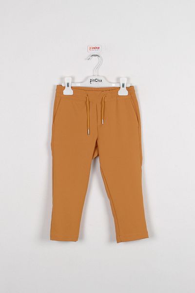 incity Boy's Saffron Pants