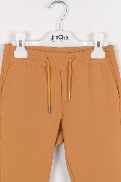 incity Boy's Saffron Pants