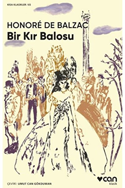 CAN Bir Kır Balosu / Honore De Balzac / / 9789750758119