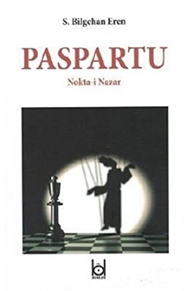 Kökler Kitabevi Paspartu / S. Bilgehan Eren / / 9786056525049