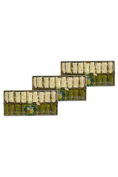 Tuğba Kuruyemiş Almond Dream 3 Pieces